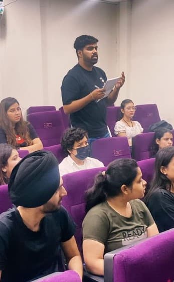 NIF Global West Delhi New Delhi Workshop Pictures photo 24